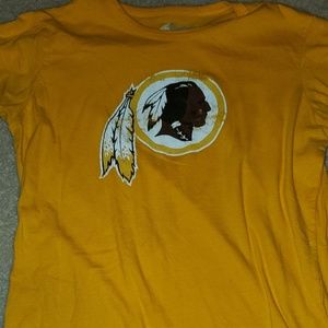 #washingtonredskins shirt